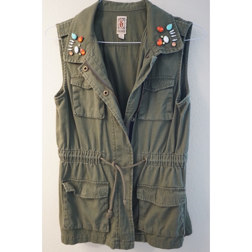 Cute Vest